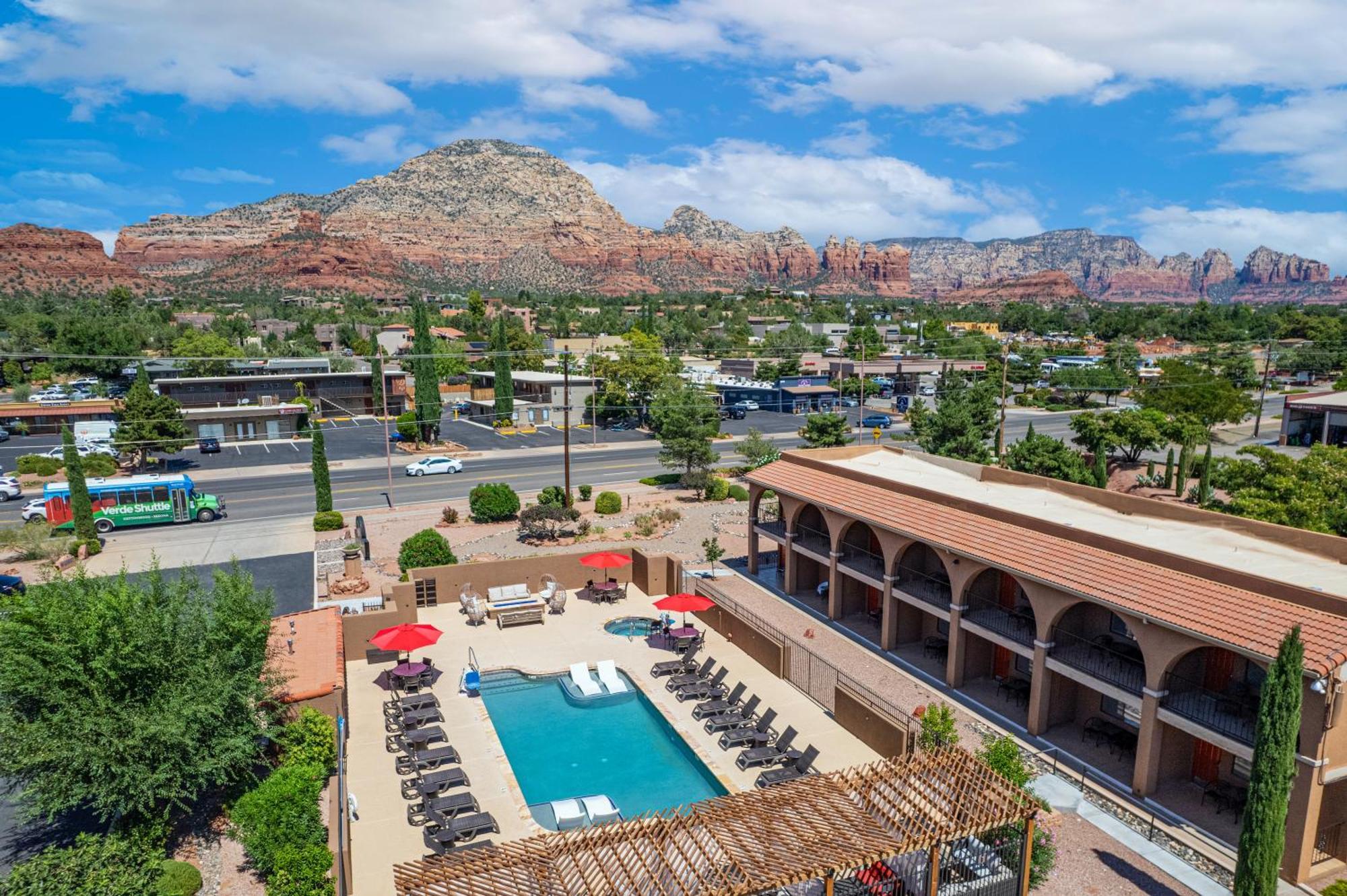 Greentree Inn Sedona Exterior photo