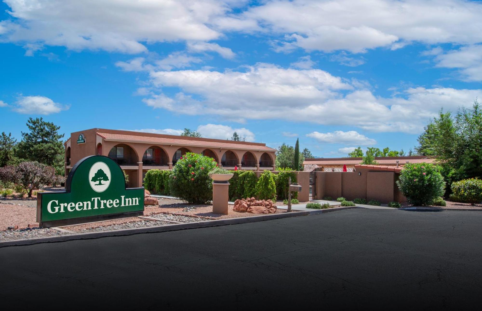 Greentree Inn Sedona Exterior photo