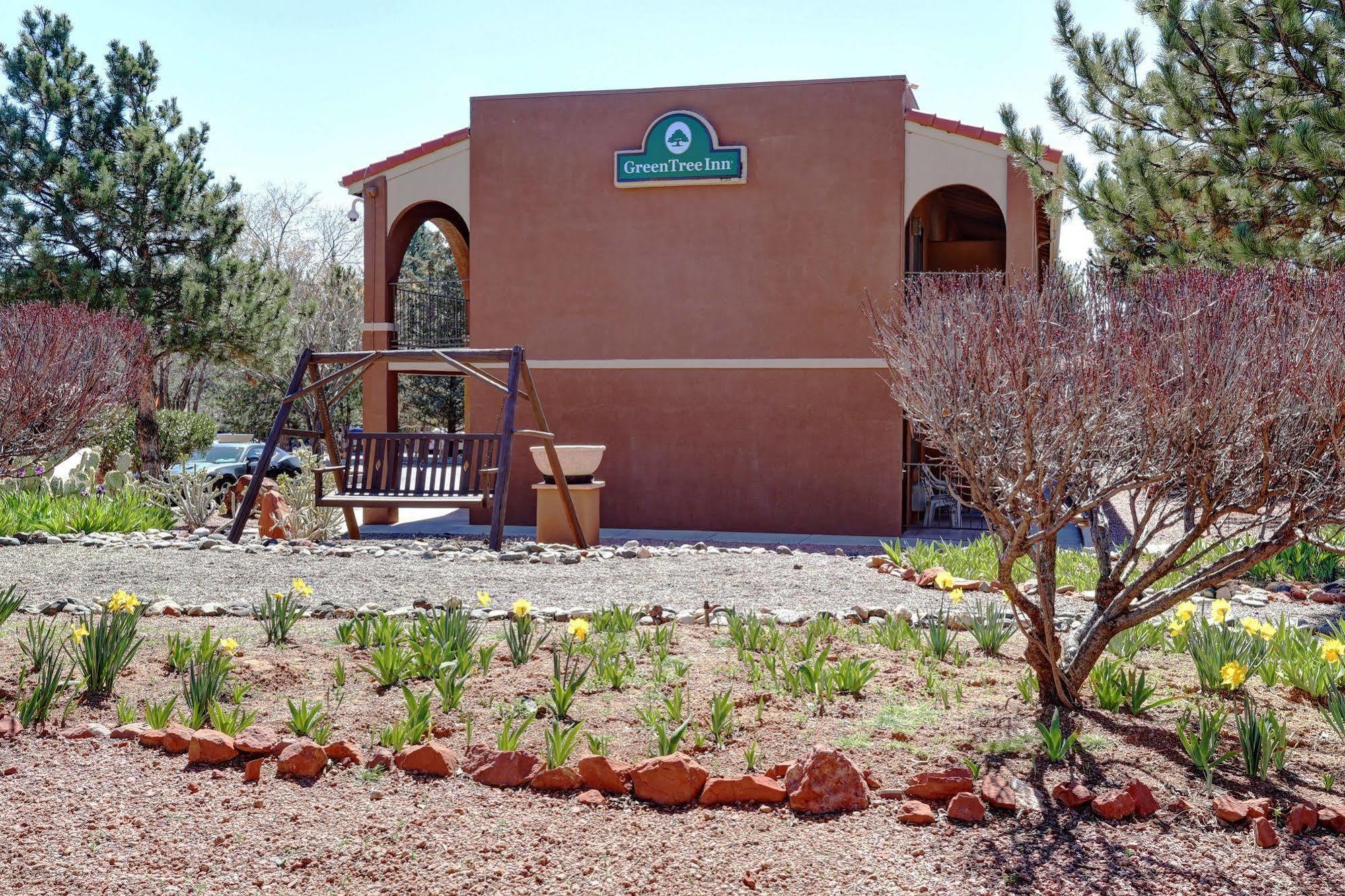 Greentree Inn Sedona Exterior photo